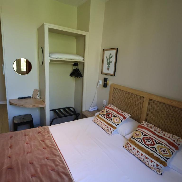 Boutique Hôtel Azur - Chambre Double - 17
