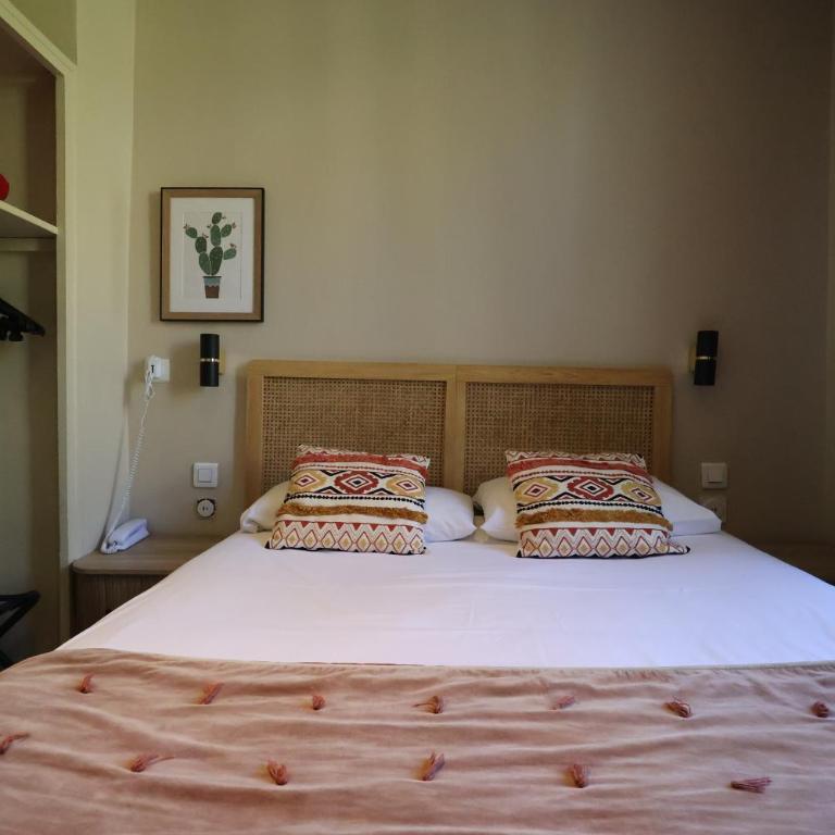 Boutique Hôtel Azur - Chambre Double - 16