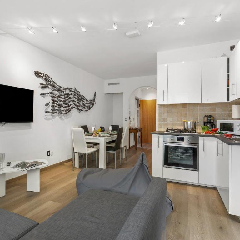 Margherita Apartment - Happy Rentals - Appartamento con Terrazza - 3