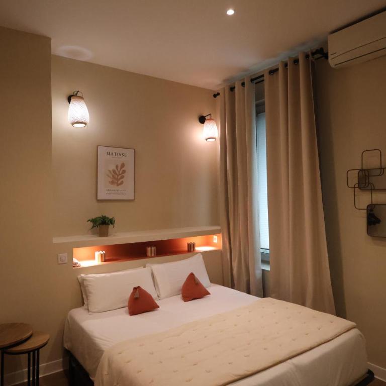 Boutique Hôtel Azur - Chambre Double Supérieure - 15