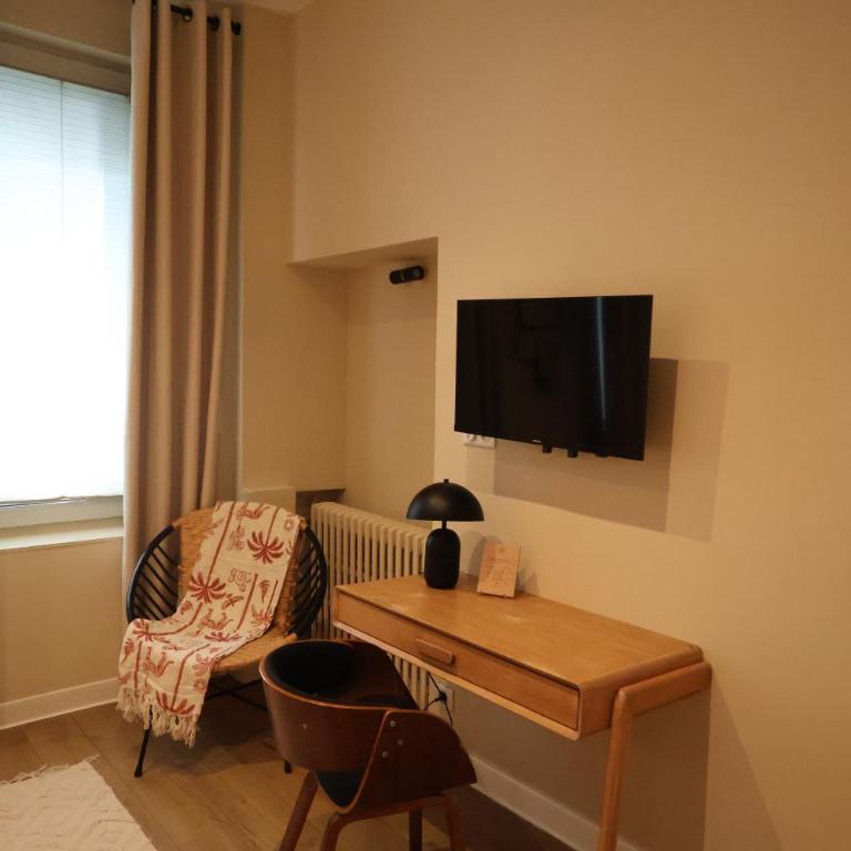 Boutique Hôtel Azur - Chambre Double Supérieure - 14