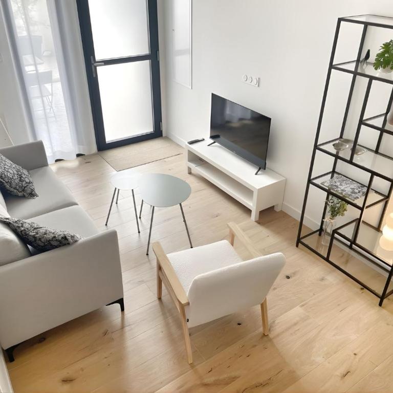 2 chambres - 2 Sdb - idéal famille ou 2 couples - Appartement 2 Chambres - 1