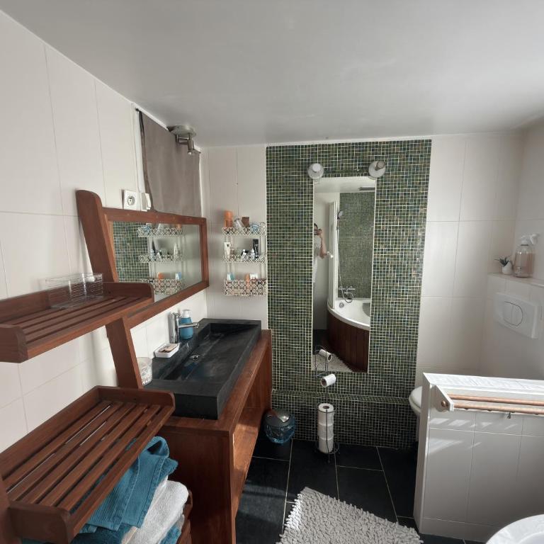 La Ti Sioul - Appartement proche port de Vannes - Appartamento con 2 Camere da Letto e Terrazza - 16