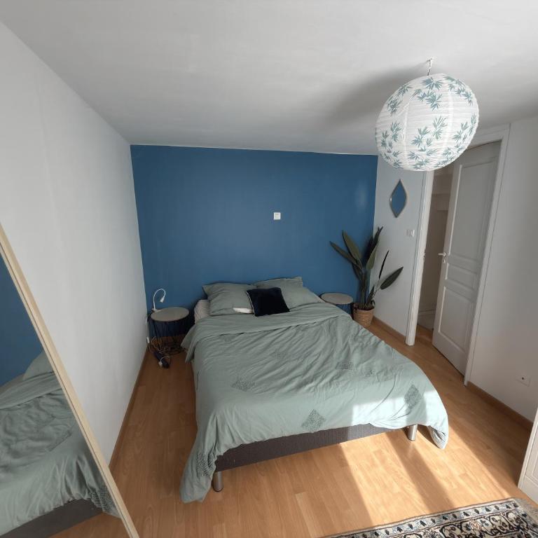 La Ti Sioul - Appartement proche port de Vannes - Appartamento con 2 Camere da Letto e Terrazza - 9
