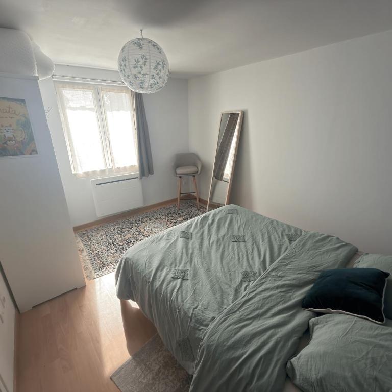 La Ti Sioul - Appartement proche port de Vannes - Appartamento con 2 Camere da Letto e Terrazza - 10