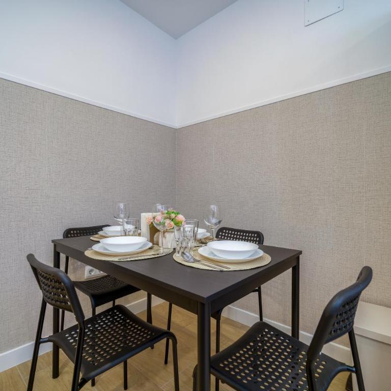 M6 Loft Privado para 4 personas B1 - Apartamento de 1 dormitorio - 12