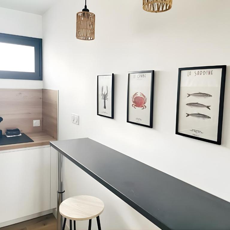 2 chambres - 2 Sdb - idéal famille ou 2 couples - Appartement 2 Chambres - 2