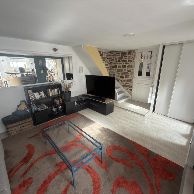 La Ti Sioul - Appartement proche port de Vannes - Appartamento con 2 Camere da Letto e Terrazza - 20