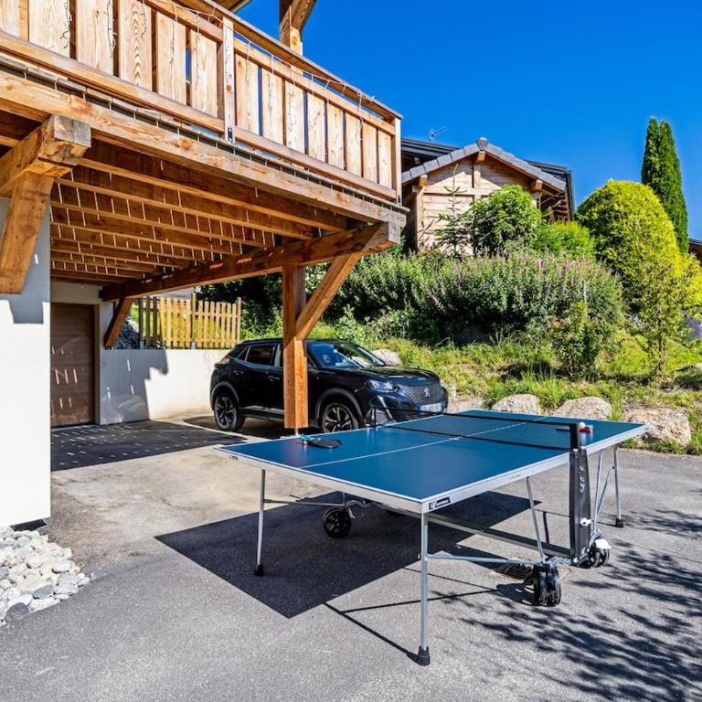 Chalet Cocoon - Chalet - 12