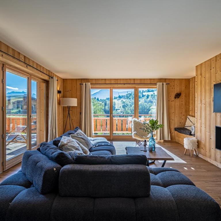 Chalet Cocoon - Chalet - 13