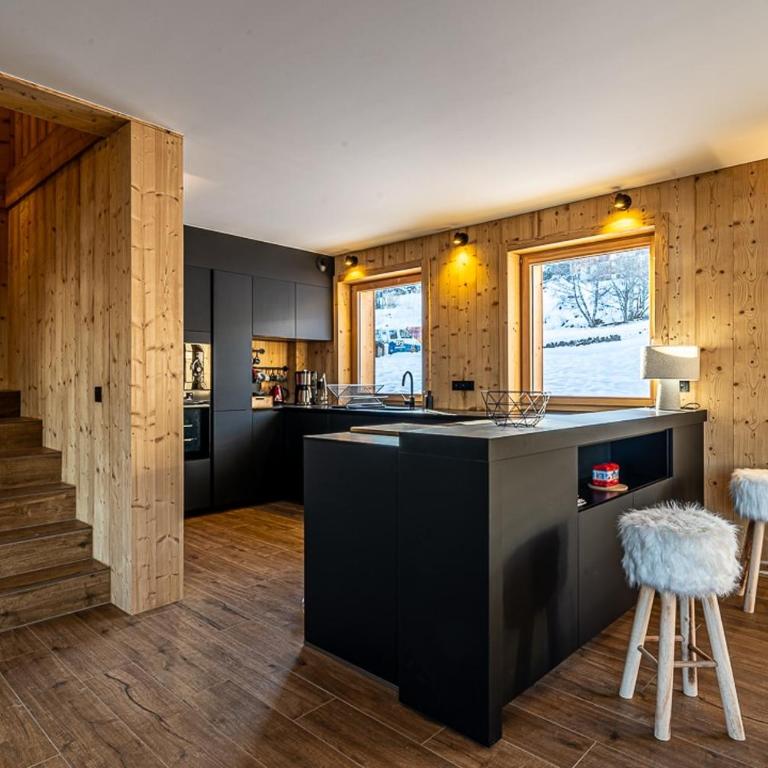Chalet Cocoon - Chalet - 16