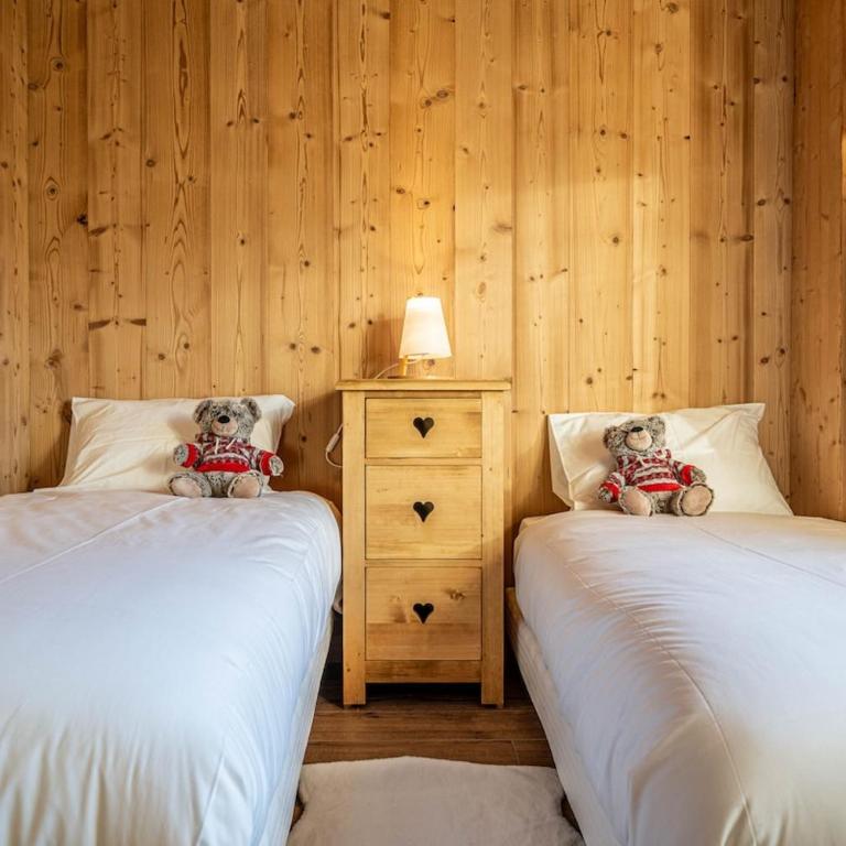 Chalet Cocoon - Chalet - 17