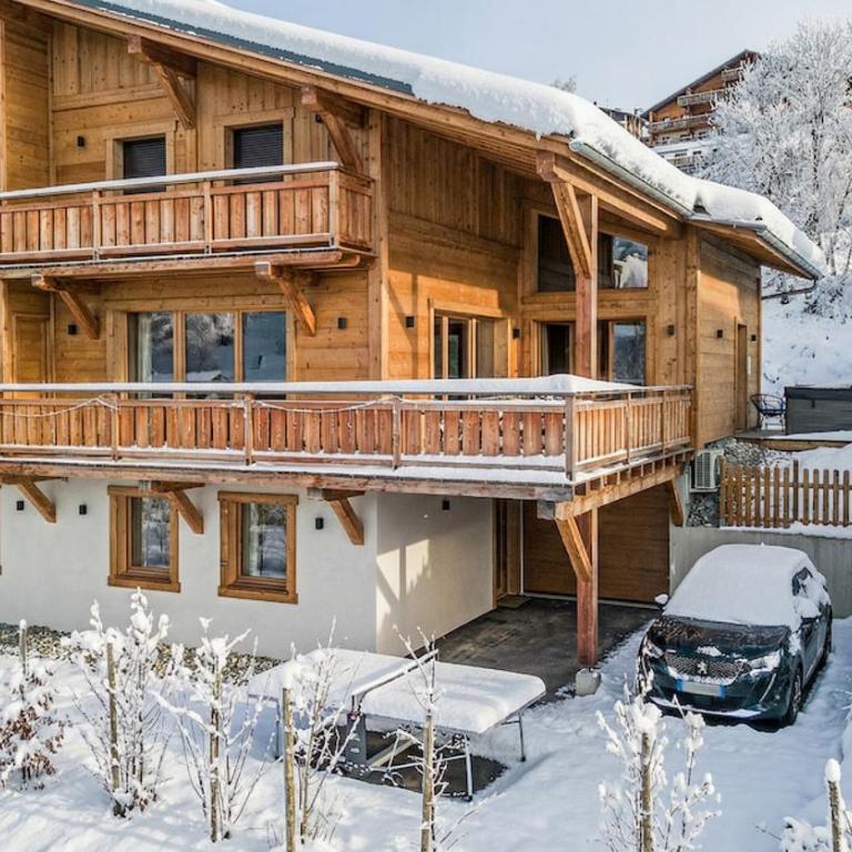 Chalet Cocoon - Chalet - 18