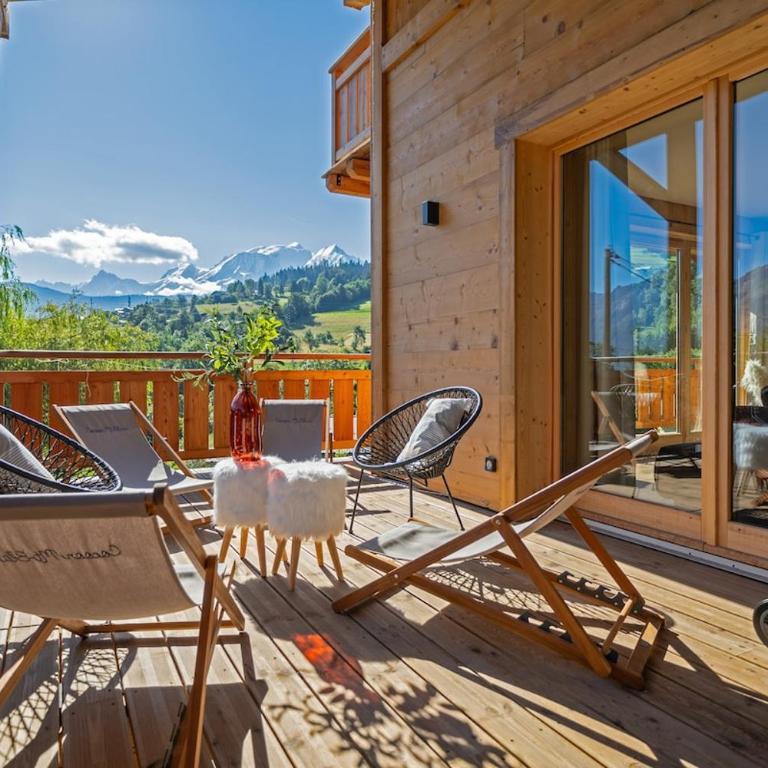 Chalet Cocoon - Chalet - 19