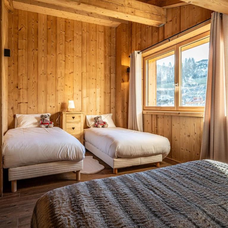 Chalet Cocoon - Chalet - 21