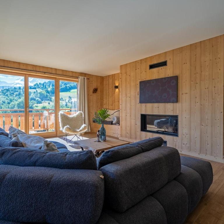 Chalet Cocoon - Chalet - 23