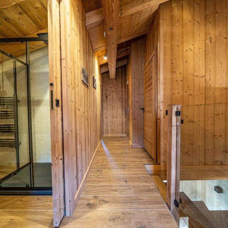 Chalet Cocoon - Chalet - 26