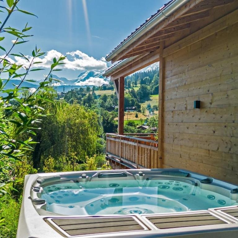 Chalet Cocoon - Chalet - 27