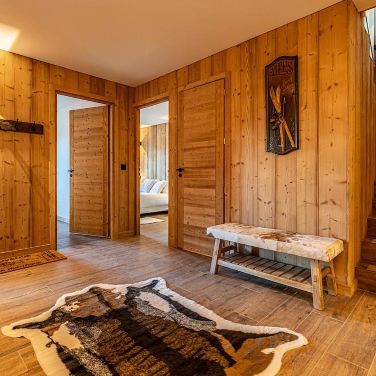 Chalet Cocoon - Chalet - 30