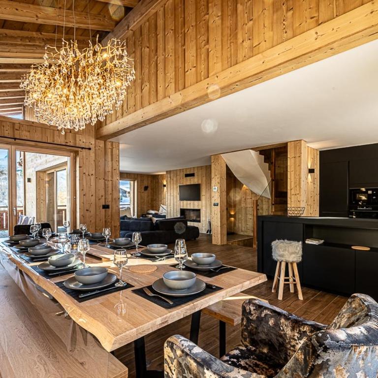 Chalet Cocoon - Chalet - 39