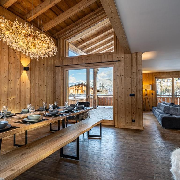 Chalet Cocoon - Chalet - 34