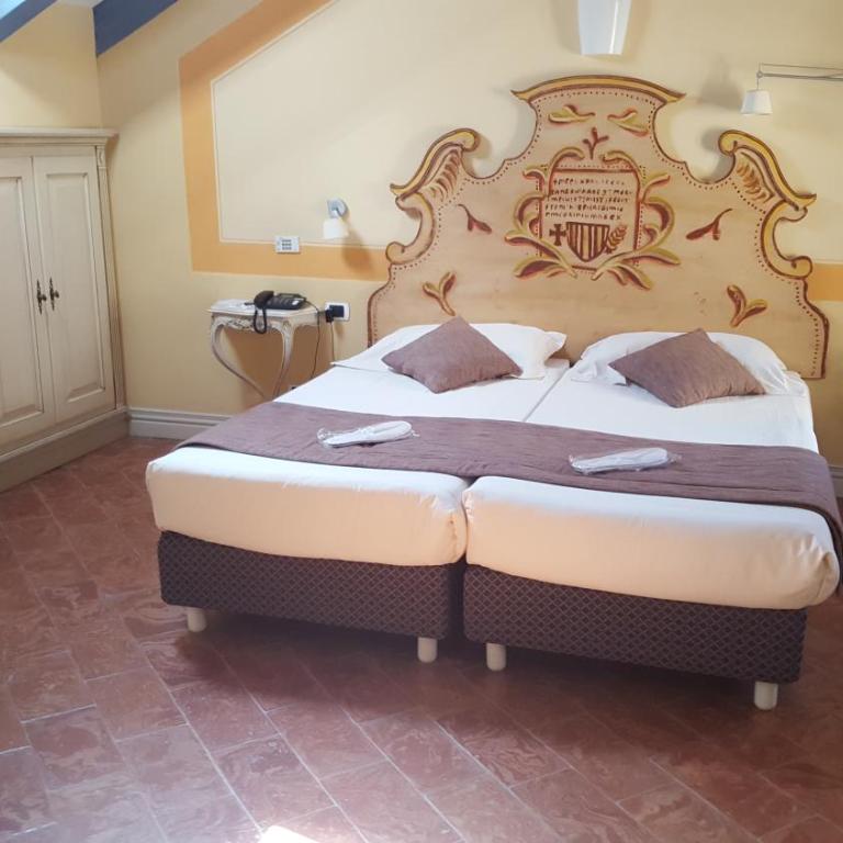 Hotel Cannobio - Camera Superior Doppia con Letti Singoli con Vista Lago - 7