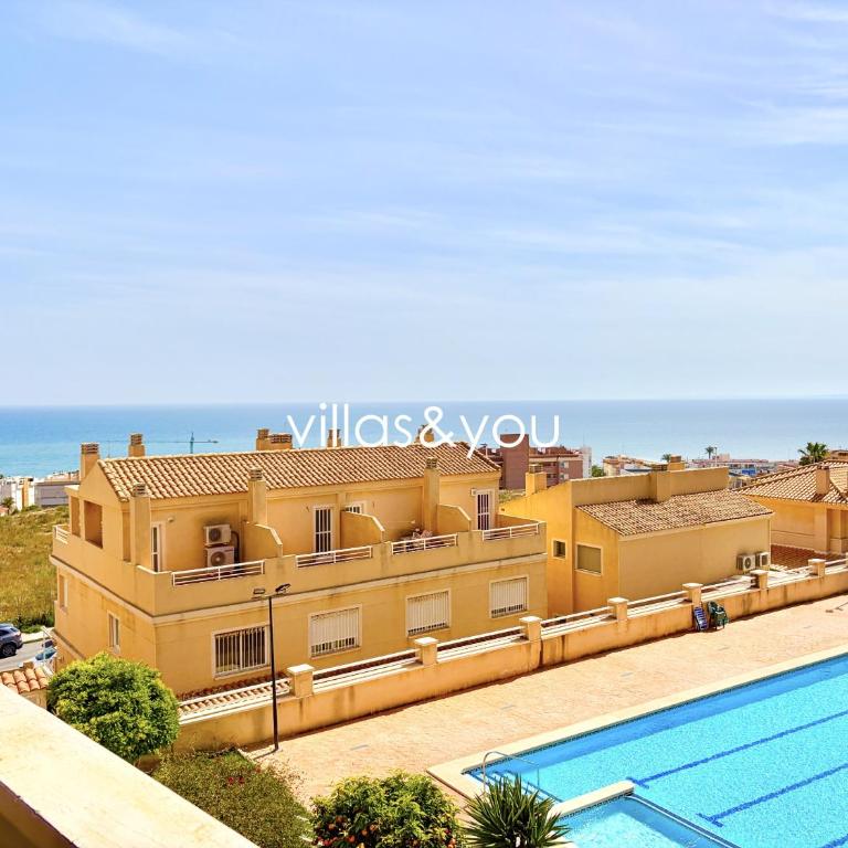 Belleza del Mar Santa Pola by Villas&You - Apartamento con vistas al mar - 10
