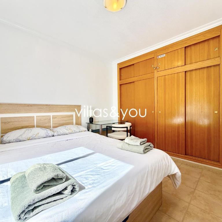 Belleza del Mar Santa Pola by Villas&You - Apartamento con vistas al mar - 21