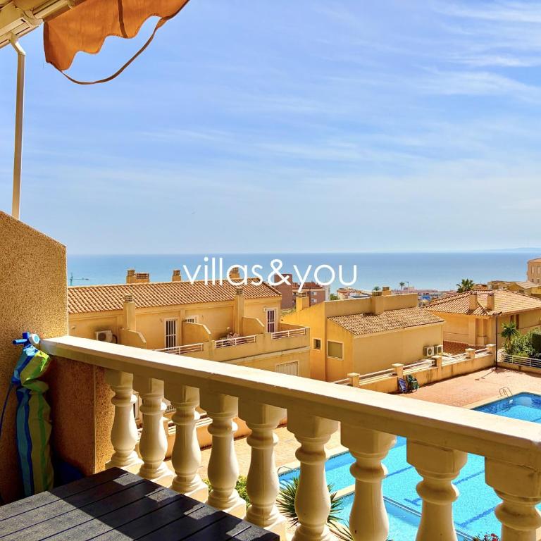 Belleza del Mar Santa Pola by Villas&You - Apartamento con vistas al mar - 9
