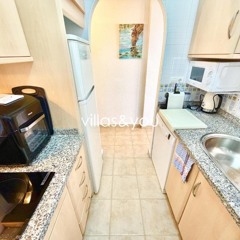 Belleza del Mar Santa Pola by Villas&You - Apartamento con vistas al mar - 24