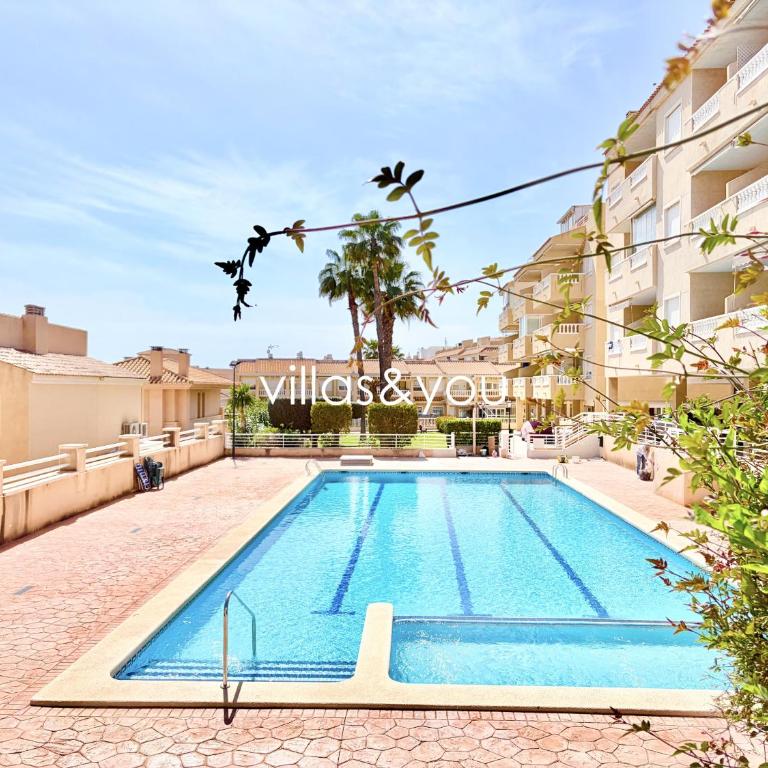 Belleza del Mar Santa Pola by Villas&You - Apartamento con vistas al mar - 16