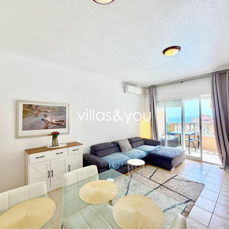 Belleza del Mar Santa Pola by Villas&You - Apartamento con vistas al mar - 22