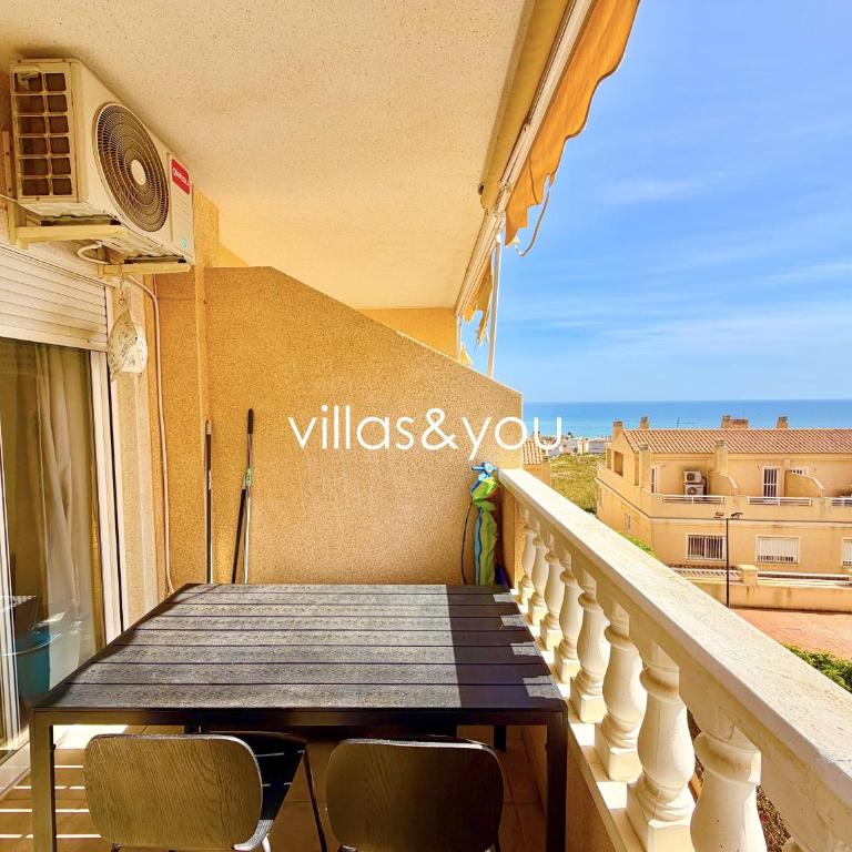 Belleza del Mar Santa Pola by Villas&You - Apartamento con vistas al mar - 5