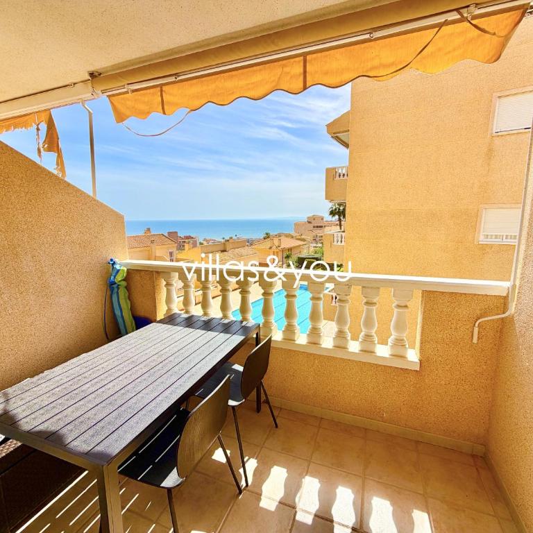 Belleza del Mar Santa Pola by Villas&You - Apartamento con vistas al mar - 20