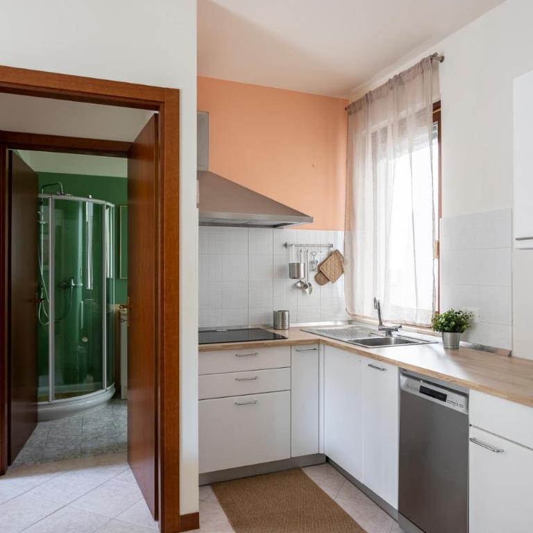 Calm House - Appartamento con 1 Camera da Letto - 6