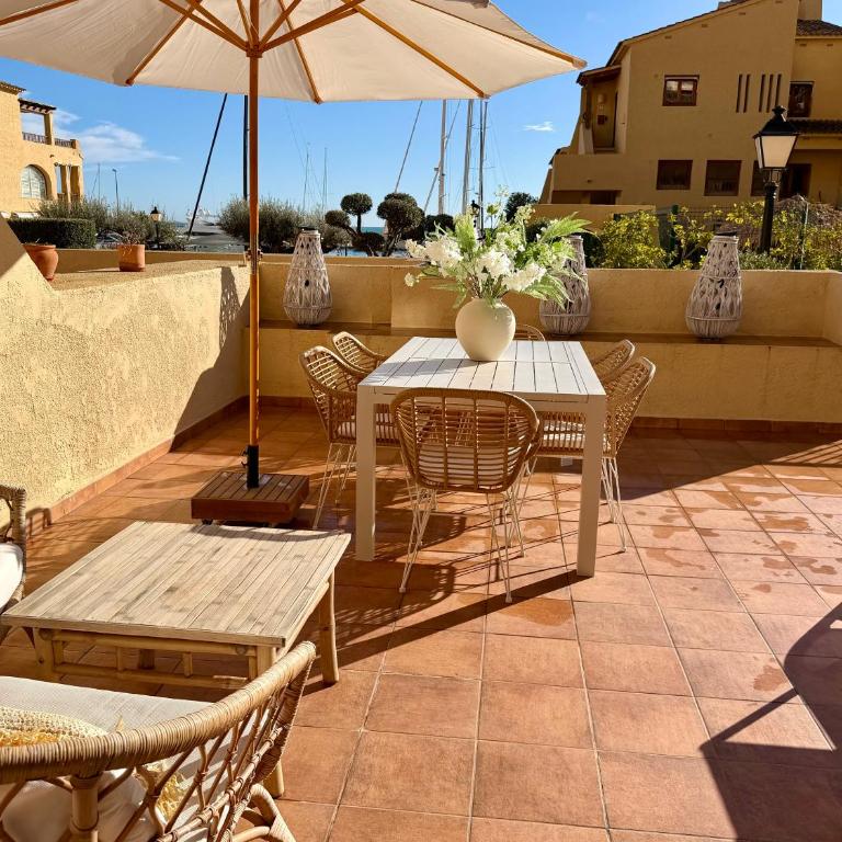 LUXURY ALTEA Campomanes - Apartamento con terraza - 7