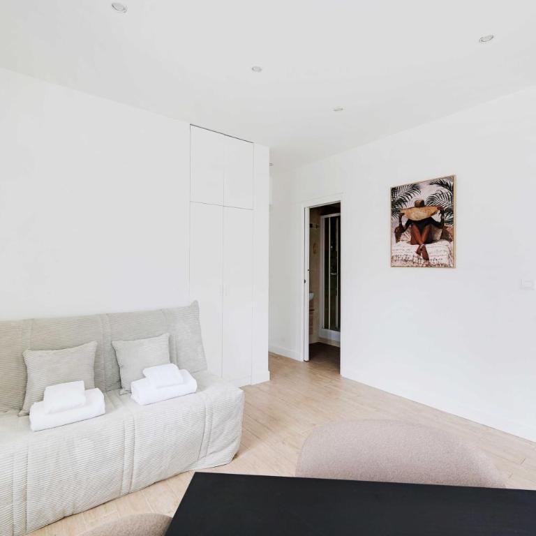 Studio 2P Roland Garros Parc des Princes - Appartement - 2