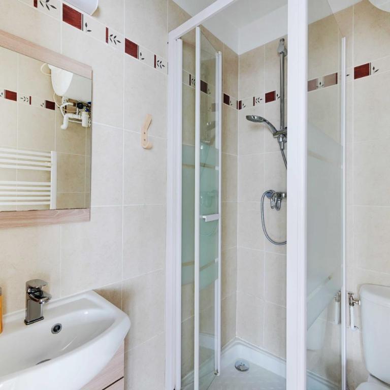 Studio 2P Roland Garros Parc des Princes - Appartement - 12