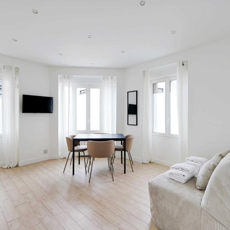 Studio 2P Roland Garros Parc des Princes - Appartement - 10