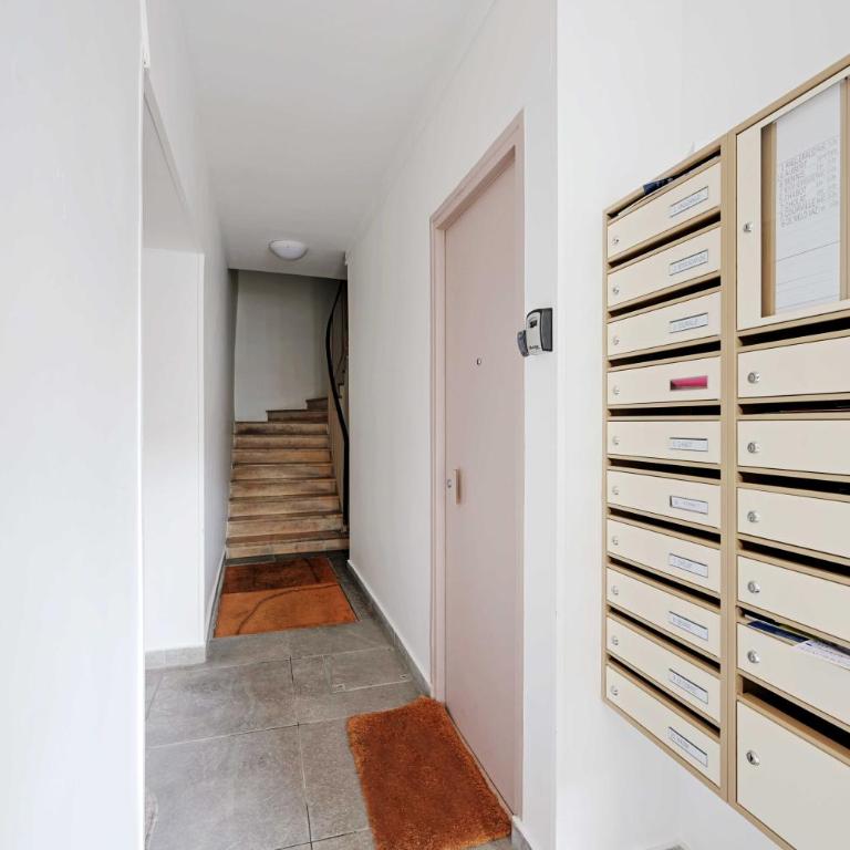 Studio 2P Roland Garros Parc des Princes - Appartement - 5