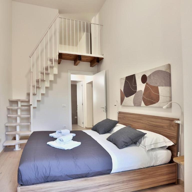 GuestHost - Santa Maria Novella Modern Flat - First Floor - One-Bedroom Apartment - 11