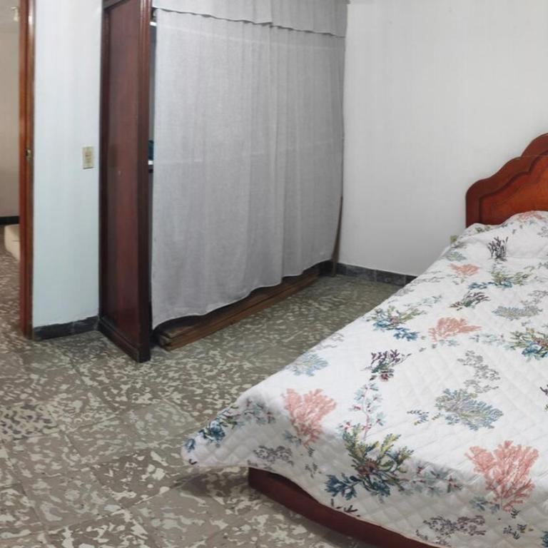 calma fresca Calm freshness - Three-Bedroom Apartment - 3