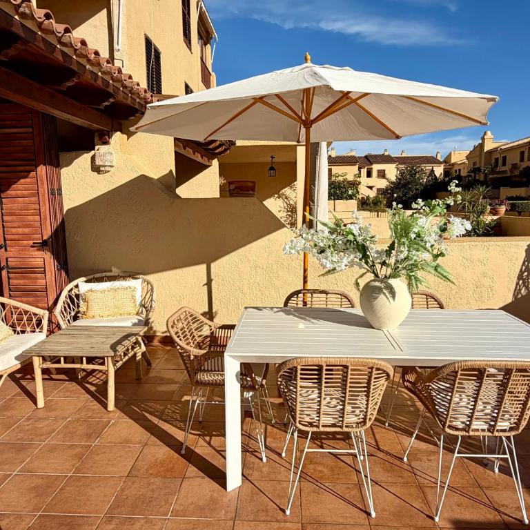 LUXURY ALTEA Campomanes - Apartamento con terraza - 14