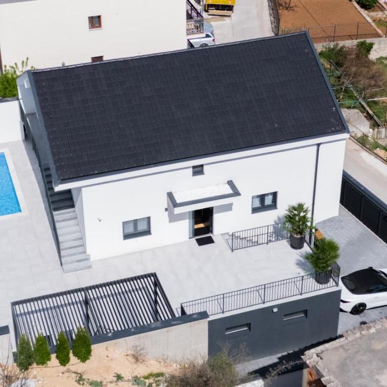 Modern Villa Mia Mostar near Old Bridge & Pool - Deluks Vila - 92