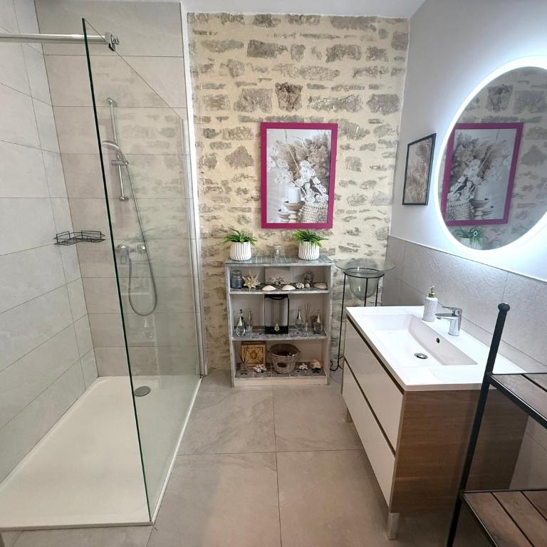 Le Flavio - Nîmes centre - Parking - Arènes - Climatisé - Apartment mit 1 Schlafzimmer - 8