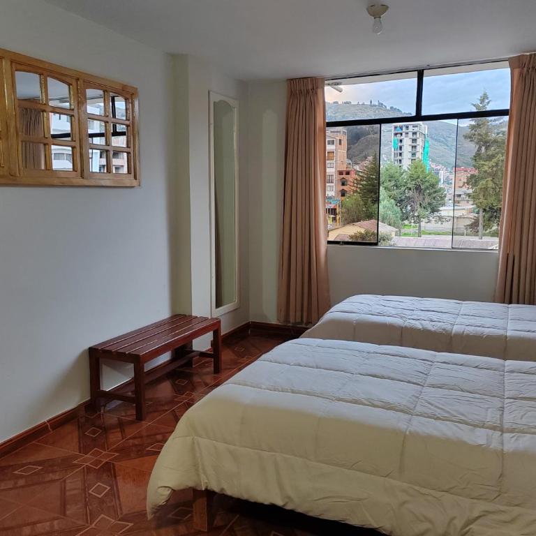 Alma Andina Lodge - Quadruple Room - 2