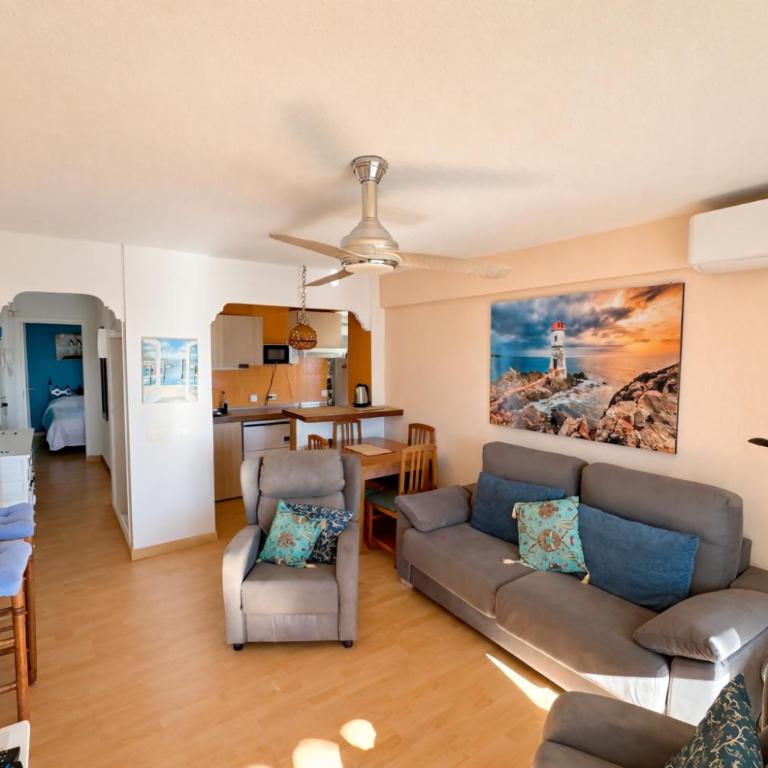 Vistas al Mar en Cala Finestrat Benidorm - Appartamento con Vista Mare - 3