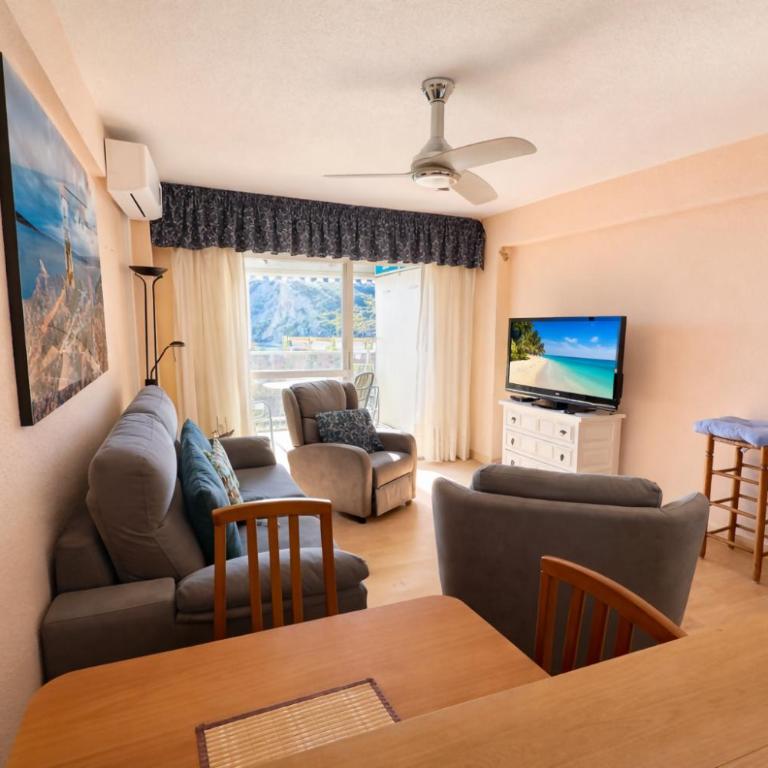 Vistas al Mar en Cala Finestrat Benidorm - Appartamento con Vista Mare - 5