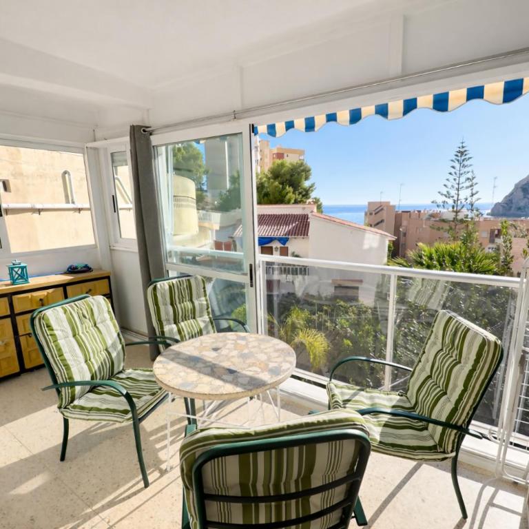 Vistas al Mar en Cala Finestrat Benidorm - Appartamento con Vista Mare - 1