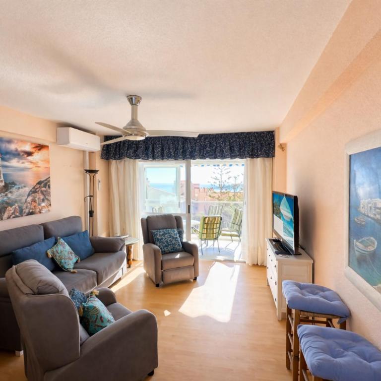 Vistas al Mar en Cala Finestrat Benidorm - Appartamento con Vista Mare - 4